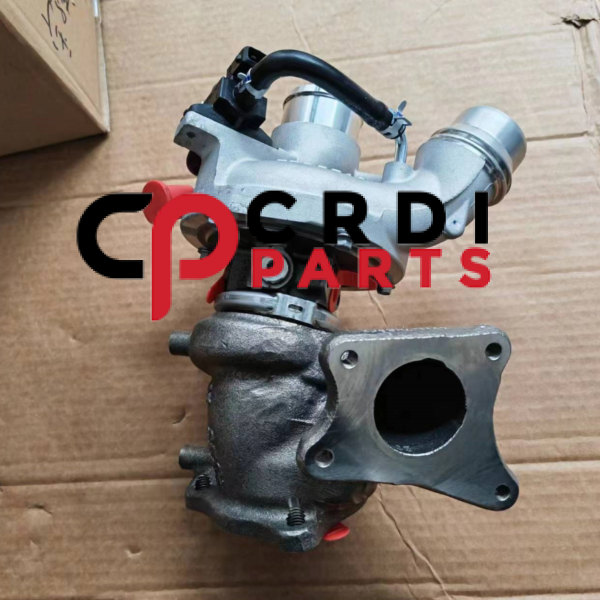 Turbocharger 23557867, TC0001, MGT1344Z, 875838-0003