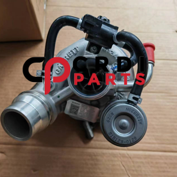 Turbocharger 23557867, TC0001, MGT1344Z, 875838-0003