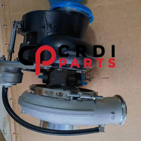 Turbocharger assembly 1001525353, 825623-0016 Weichai WP6