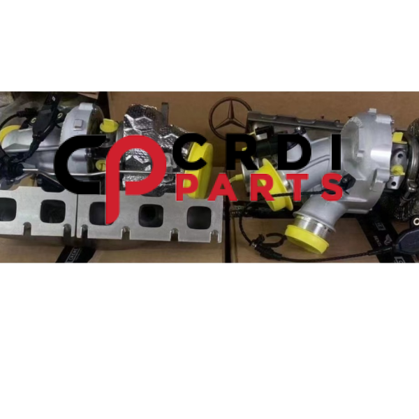 Turbocharger assembly BM039007, BMO, 07P145702A , 07P 145 702 A, BENTLEY 6.0 lt