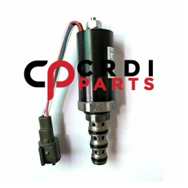 Proportional solenoid valve YN35V00005F2 Kwe5K-20/G24D05-301 /G24y12A for Sk200-2