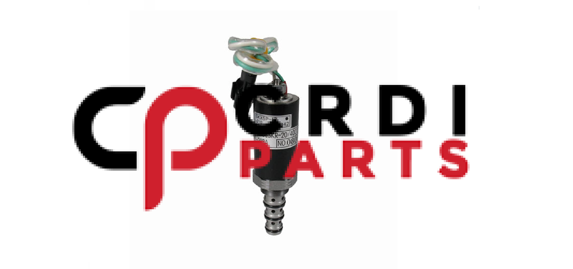 Proportional solenoid valve SKX5P-17-210 KDRDE5KR-20/40C13-203A For Sumitomo Proportional solenoid valve SKX5P-17-210 KDRDE5KR-20/40C13-203A For Sumitomo