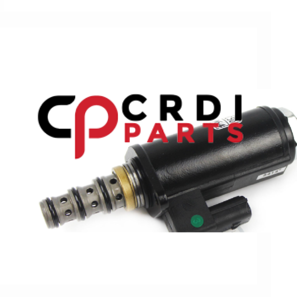 Proportional solenoid valve KDRDE5K-31/30C50-140 