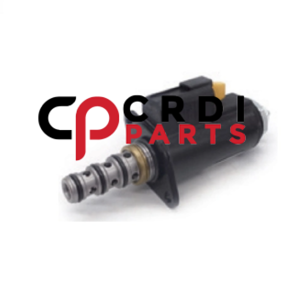 Proportional solenoid valve Kdrde5K-31/40e30-116A, 225-4558 Wheeled Excavator M330d/W345c-Mh, 330d/330d-FM/330d- L/330d-Ln