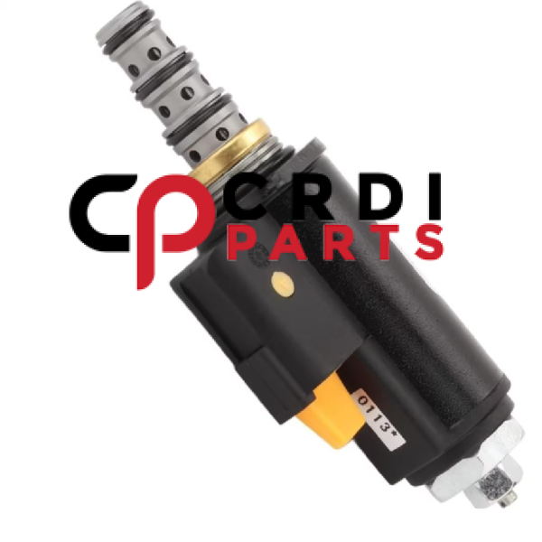 Solenoid valve 225-4558 2254558 M330D W345C MH Excavator 330D 330D FM 330D L 330D LN