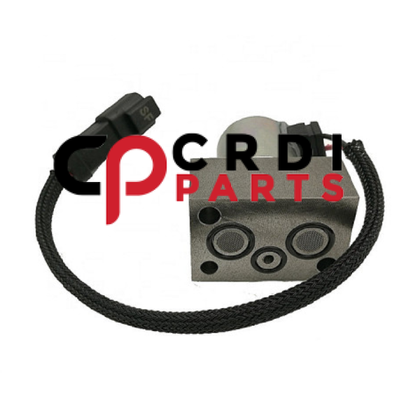 Pilot Solenoid Valve 702-21-57500 for Komatsu PC200/200-7/220/300/360-7/V25V-299