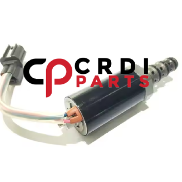 Proportional solenoid valve YN35V00005F1 KDRDE5K-20/G24D12A for Kobelco Hydraulic Pump