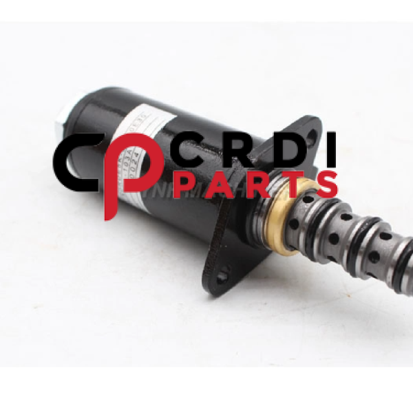 Proportional solenoid valve YN35V00019F1 for Kobelco SK200 6 SK230 6 KDRDE5K-31 30C40-101