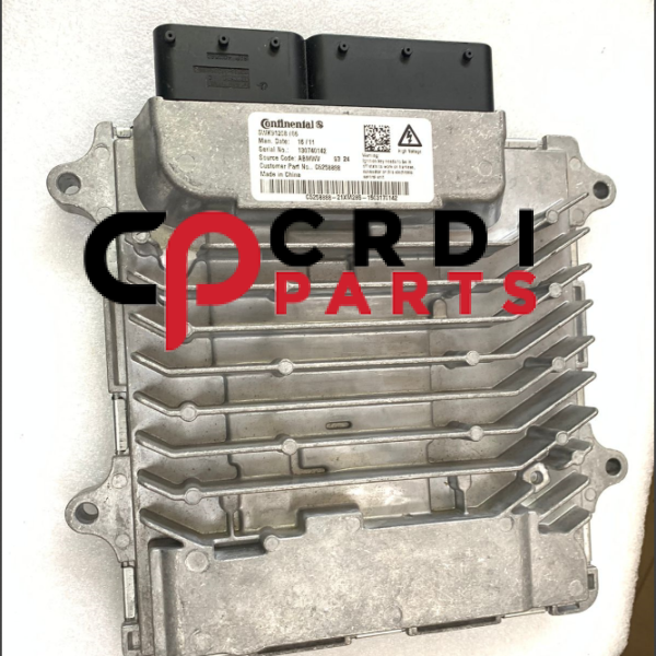 Engine Control Module ECM C5258888, 5WK91208 For Foton ISF2.8 ISF3.8 5254591 5293524