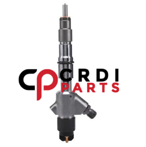 Common Rail Fuel Injector 0 445 120 357, 0445120357 for CNHTC