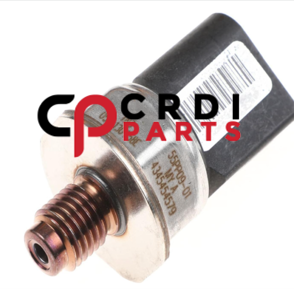 Common Rail Fuel Pressure Sensor 55PP09-01, 059130758E For Audi-A4 A5 A6 A8 Q5 Q7