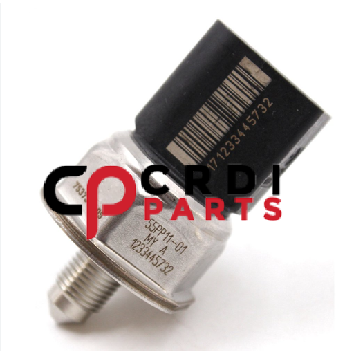 Common Rail Fuel Pressure Sensor 55PP11-01, 133577931, 7537319-05 For Hyundai Kia