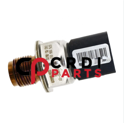 Common Rail Fuel Pressure Sensor 55PP12-01, 059130758E, 076906051 For Volkswagen