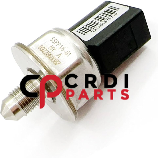 Common Rail Fuel Pressure Sensor 55PP16-01, 03C906051C, 03C906051D For Volkswagen