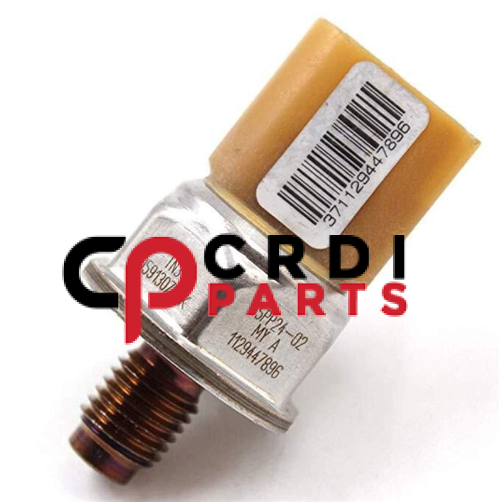 Common Rail Fuel Pressure Sensor 55PP24-02, 059130758K For Audi A4 A6 Q7