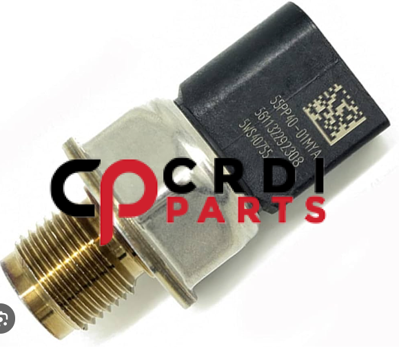 Common Rail Fuel Pressure Sensor 55PP40-01, 55PP40-01MYA, 5WS40755 For Ford