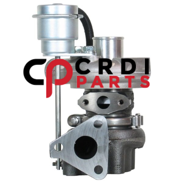 Turbocharger TD025, 1G643-17017, 49173-03442 For Kubota D1105T
