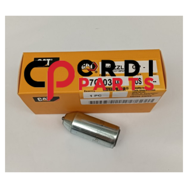 Fuel Injector 7c-0340, 7c0340 NOZZLE Suitable for 4P9075, 4p-9075