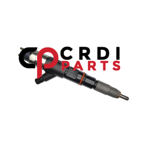 Common Rail Fuel Injector 5619770, 56-197-70 John Deere Cummins Engine Denso