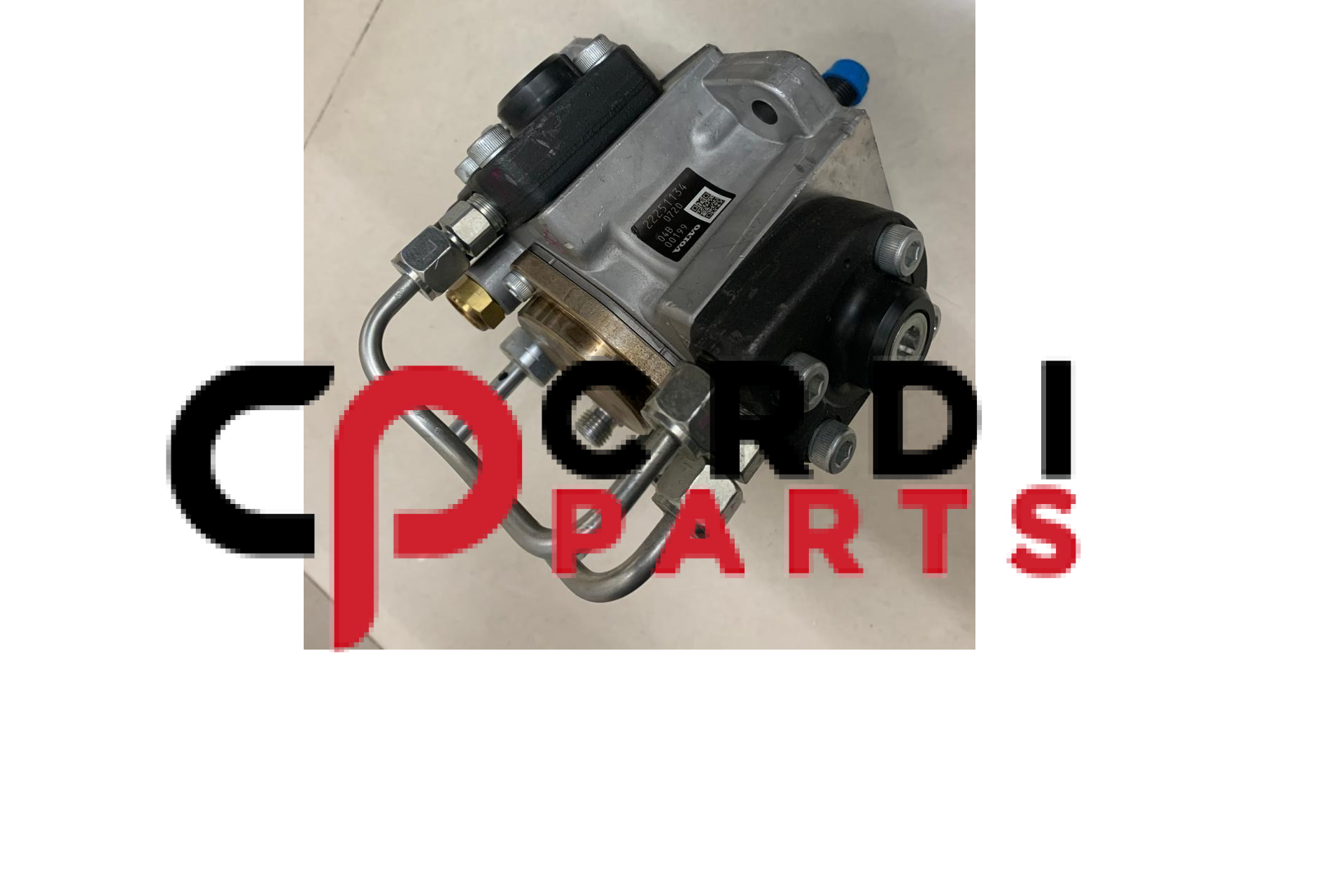 Common Rail Fuel Injection Pump 22251134 222-51-134 295050-0720 for Volvo Common Rail Fuel Injection Pump 22251134 222-51-134 295050-0720 for Volvo