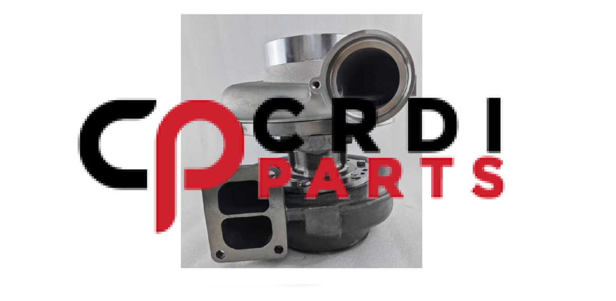 Turbocharger Assembly 4912400800, 49124-00800, TC15-55A for Mitsubishi 