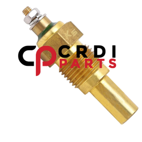 Common Rail Water Temperature Sensor 4436537, for Hitachi ZX110, ZX110-E, ZX110M, ZX120, ZX120-E，ZX130H，ZX130K，ZX130W，ZX200，ZX200-3G，ZX200-5G