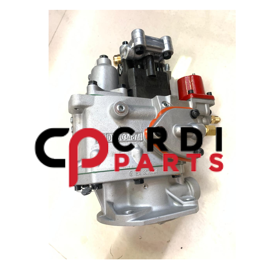 Common Rail Fuel Injection Pump 4076960, 40-769-60 for Cummins Common Rail Fuel Injection Pump 4076960, 40-769-60 for Cummins