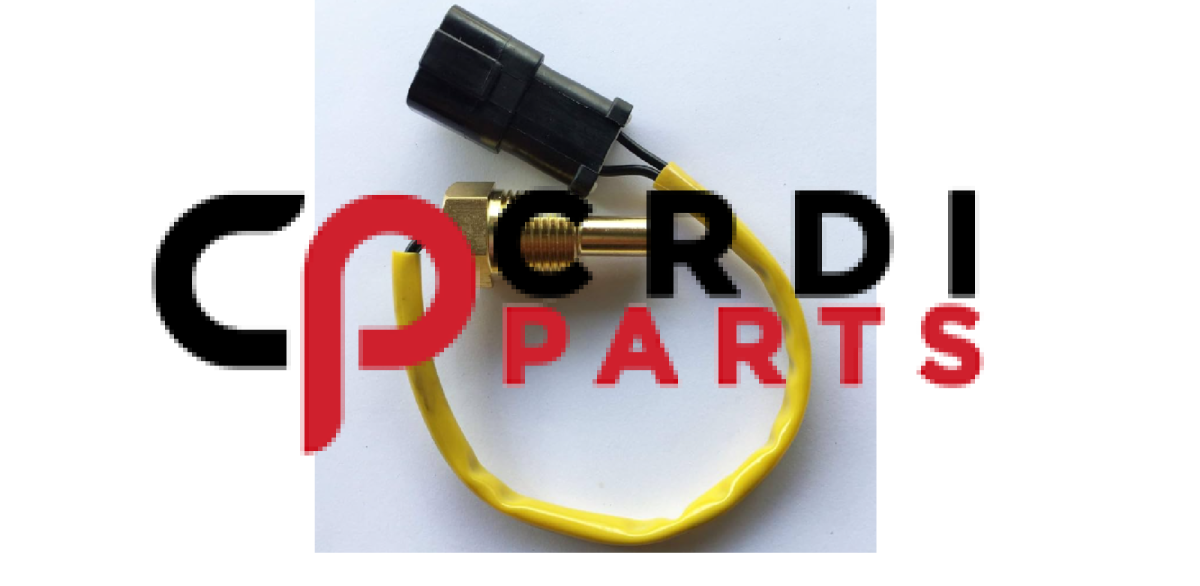 Common Rail Water Temperature Sensor 7861-92-3380 for Komatsu PC200-6