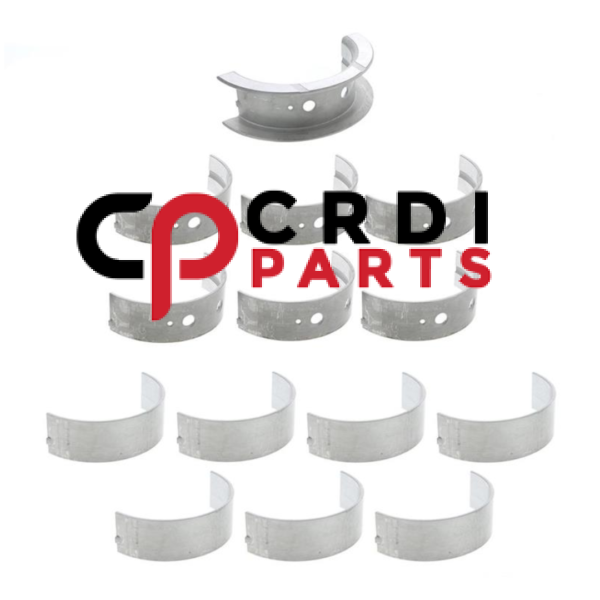 Main Bearing STD 4955352 for Cummins QSB 6.7