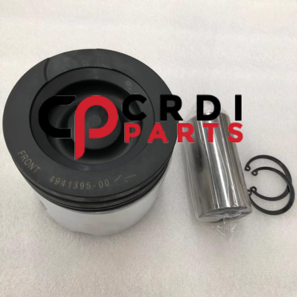 Diesel Engine Parts Piston 4941395 for Cummins | crdiparts.com
