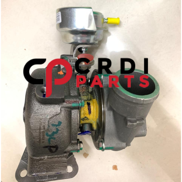 Turbocharger Assembly 4346902011, 434-6902-011, BV43-011, 5706-1451-0113, 570614510113 for TATA 7.5 Ton Ultra Truck