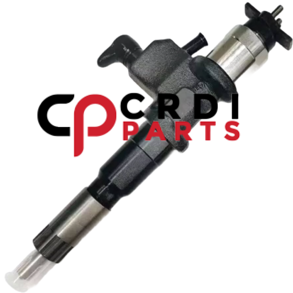 Common Rail Fuel Injector 095000-4362, 0950004363, 095000-4363 for Isuzu 7.8L Engine 6HK1