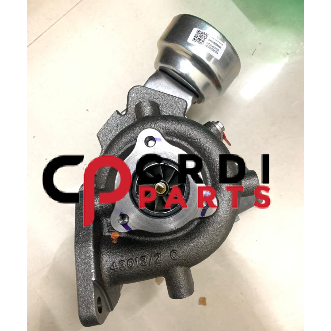 Turbocharger Assembly 4346902011, 434-6902-011, BV43-011, 5706-1451-0113, 570614510113 for TATA 7.5 Ton Ultra Truck Turbocharger Assembly 4346902011, 434-6902-011, BV43-011, 5706-1451-0113, 570614510113 for TATA 7.5 Ton Ultra Truck
