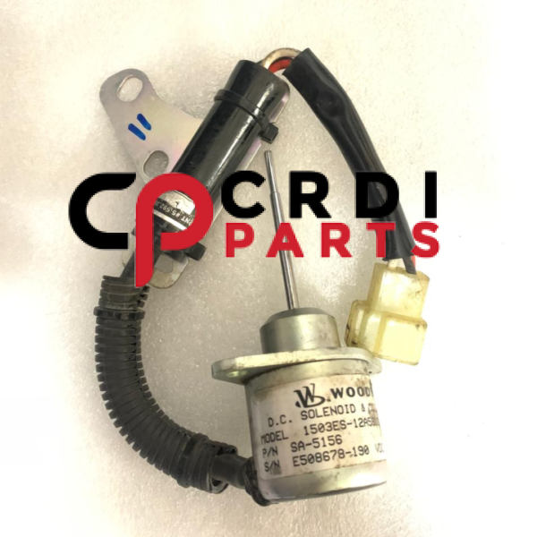 Solenoid Valve SA-5156-12, SA515612, E508678-190, 1503ES-12A5SUC9SLC24 For Woodward