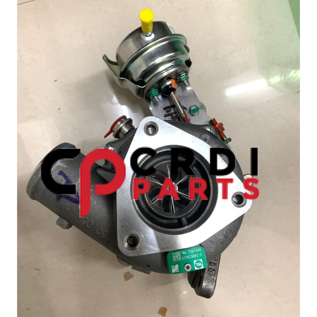Turbocharger Assembly 4346902011, 434-6902-011, BV43-011, 5706-1451-0113, 570614510113 for TATA 7.5 Ton Ultra Truck Turbocharger Assembly 4346902011, 434-6902-011, BV43-011, 5706-1451-0113, 570614510113 for TATA 7.5 Ton Ultra Truck