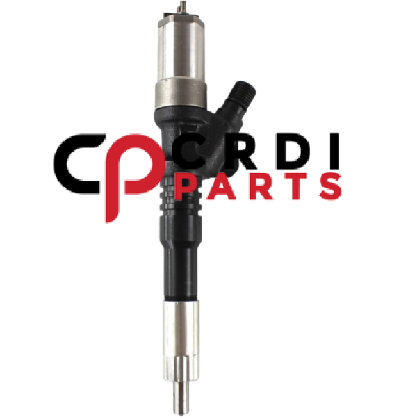 Common Rail Fuel Injector 6156-11-3300, 6156113300, 6156-11-3301, 095000-1211, 095000-1210 for Komatsu
