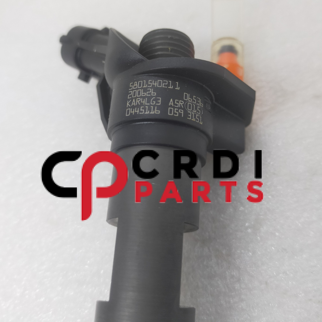 Common Rail Fuel Injector 0445116059, 0445-11-6059 for Iveco Common Rail Fuel Injector 0445116059, 0445-11-6059 for Iveco