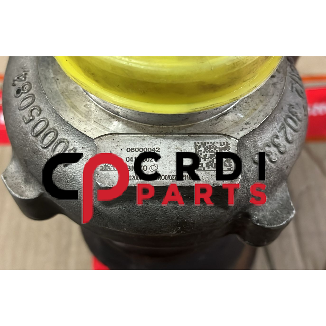 Turbocharger Assembly 0416-8021, 04168021, BM70 for Deutz Turbocharger Assembly 0416-8021, 04168021, BM70 for Deutz