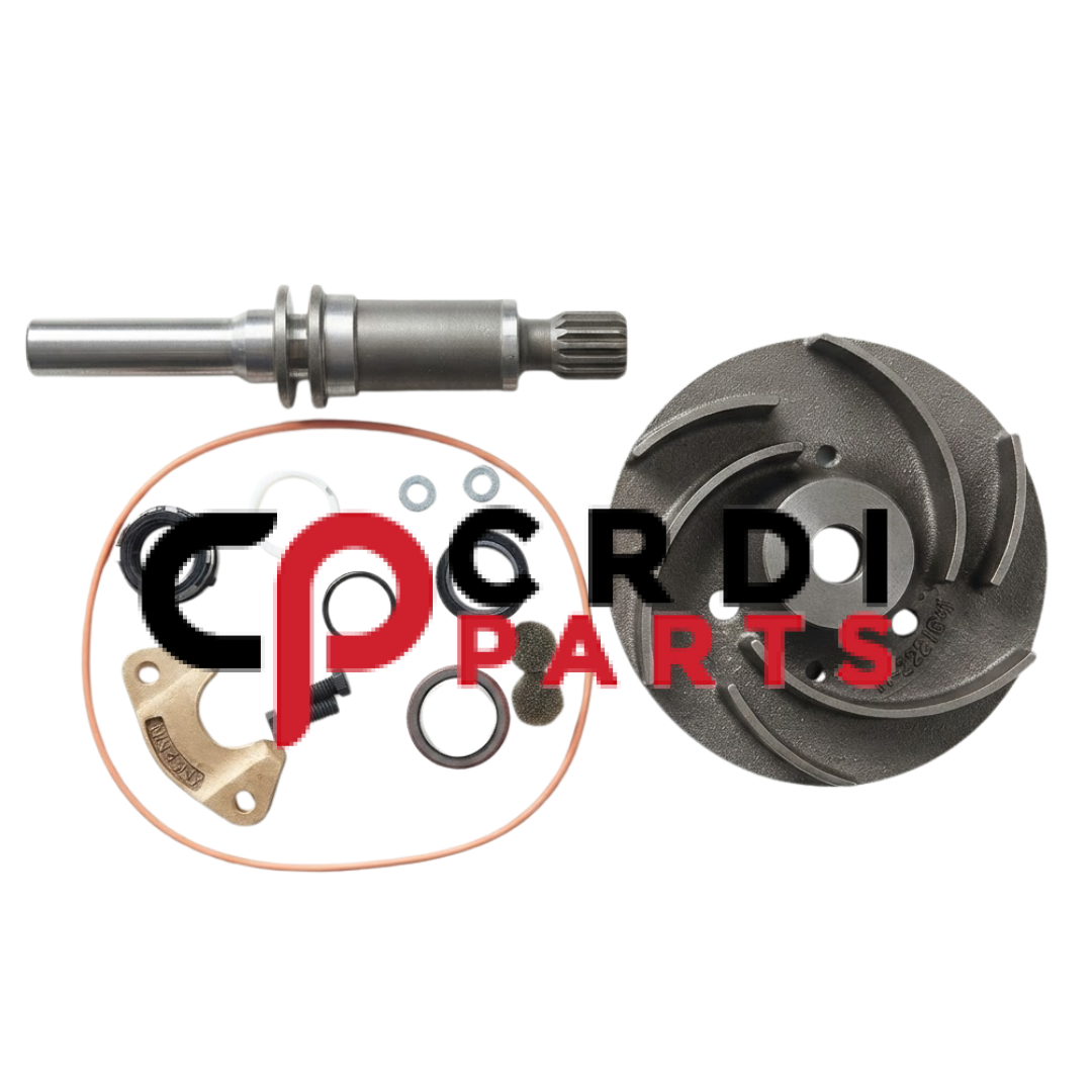 Water pump 222-5152 water-pump-reapir-kit-222-5152-2225152-for-caterpillar-3516-3520-engine