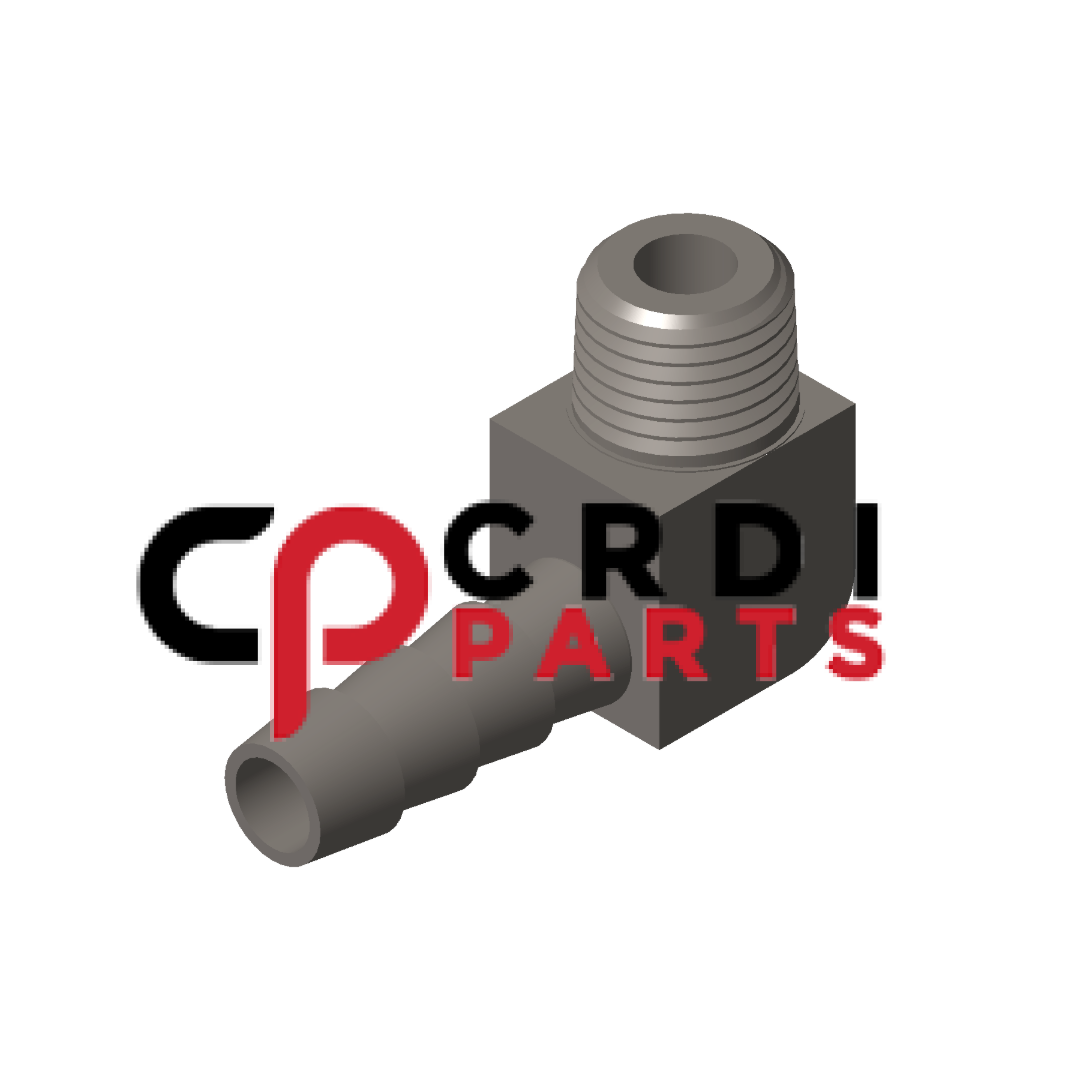 Elbow Hose Coupling 3928533 for Cummins | crdiparts.com