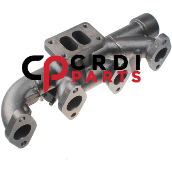 Exhaust Manifold 3943872 for Cummins | crdiparts.com