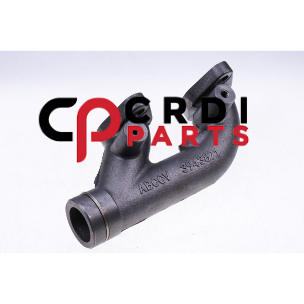 Exhaust Manifold 3943875 for Cummins | crdiparts.com