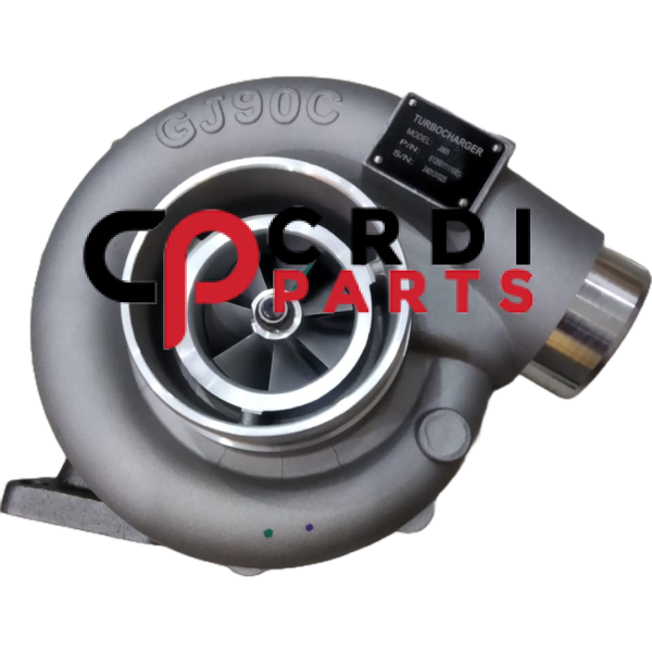 Turbocharger Assembly SP146900, 612601111081 for Yuchai Liugong Loader