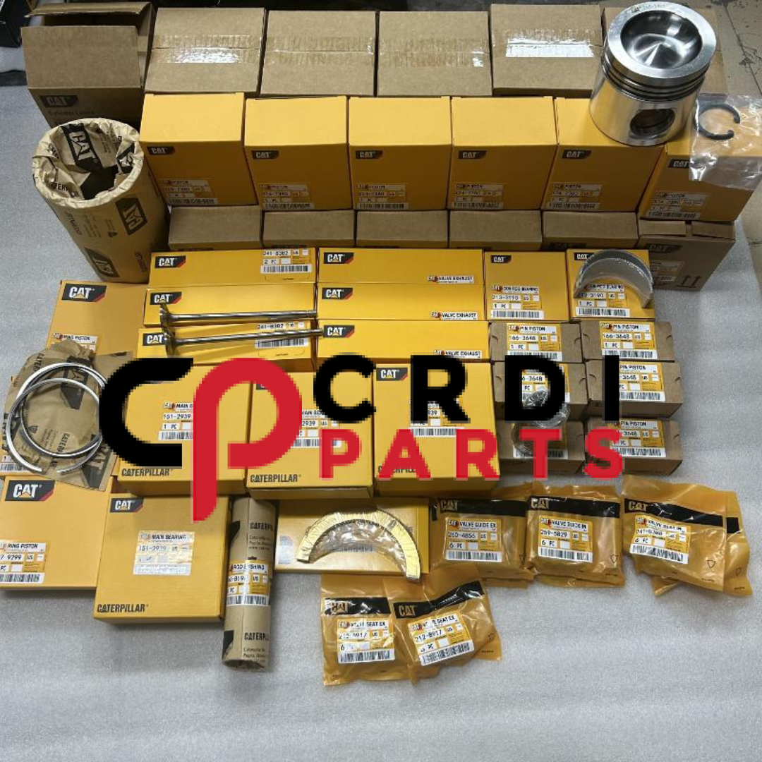Overhaul Engine Repair Kit for Caterpillar C9 Engine Overhaul Engine Repair Kit for Caterpillar C9 Engine