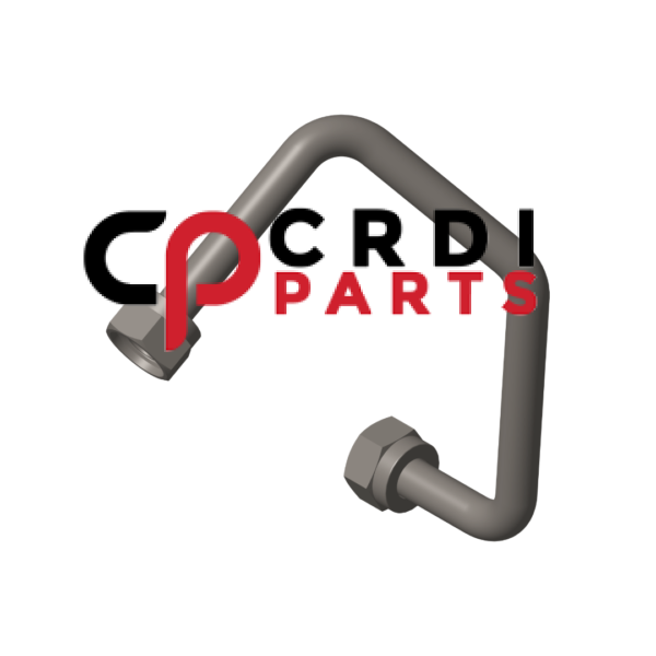 Compressor Water Inlet Tube 4920304 for Cummins