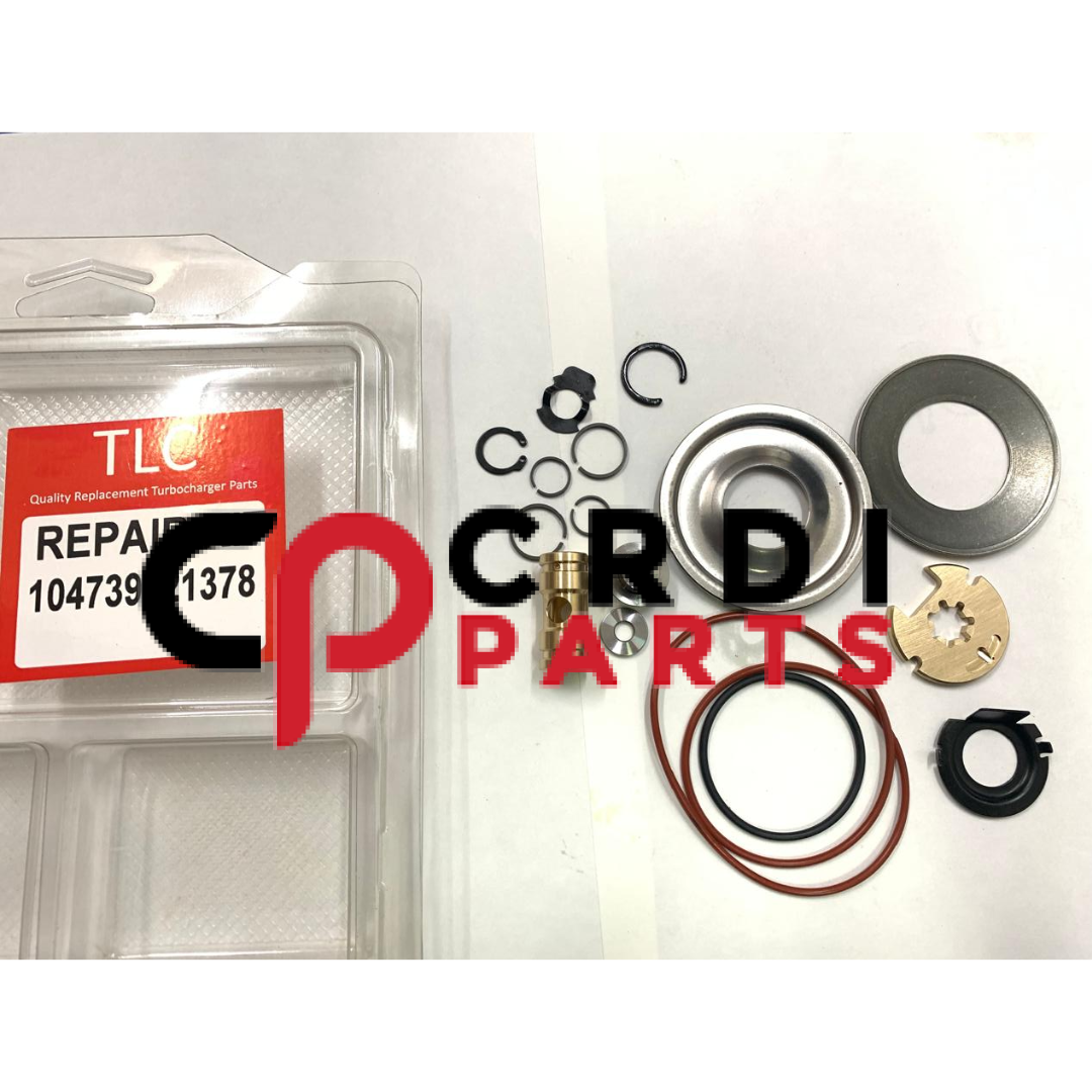 Turbocharger Repair Kit 104739021378 Turbocharger Repair Kit 104739021378