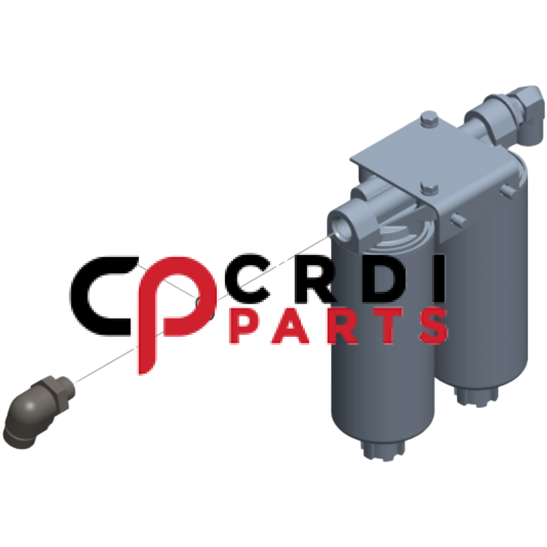 Male Union Elbow 4054843 for Cummins Male Union Elbow 4054843 for Cummins