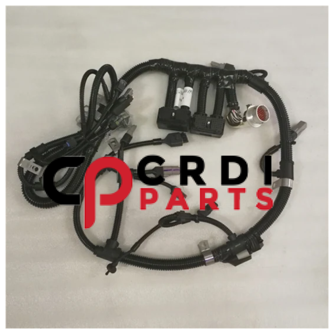 Electronic Control Module Wiring Harness 4939039 for Cummins Electronic Control Module Wiring Harness 4939039 for Cummins