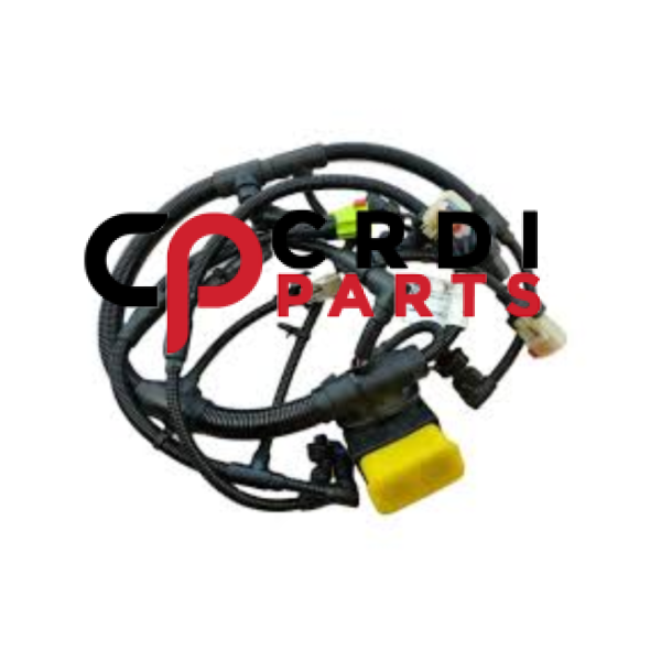 Electronic Control Module Wiring Harness 4938672 for Cummins