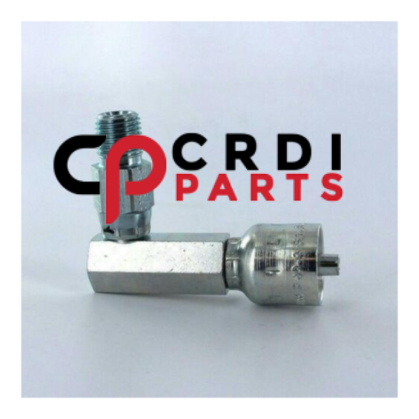 Male Adapter Elbow 3931928 for Cummins